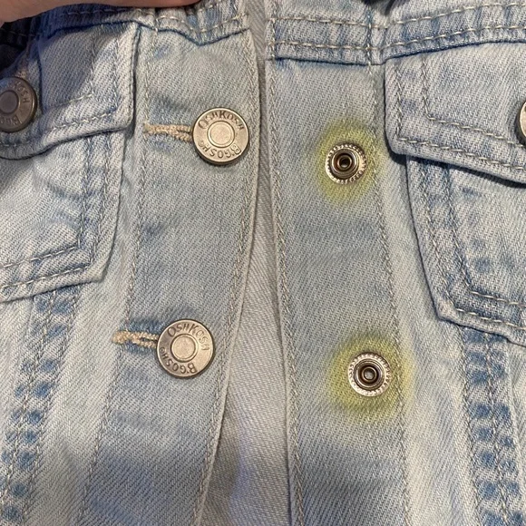 Toddler Denim Jacket - Picture 4 of 4